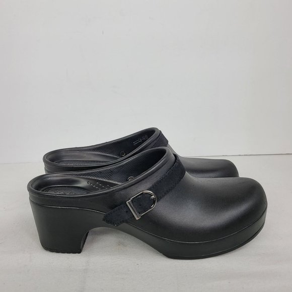 Crocs Sarah Shoes - Crocs Sarah Women's Slip On Mule Clog Shoes US Size 10